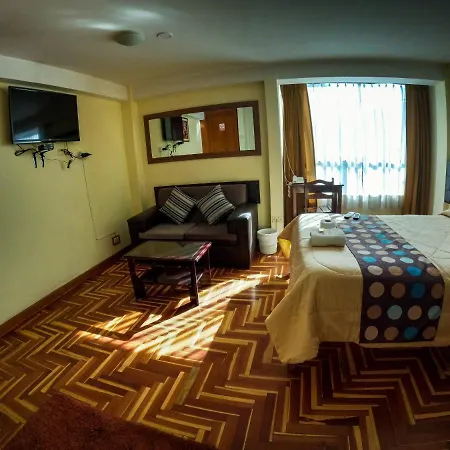 Hotel Casa Santa Beatriz