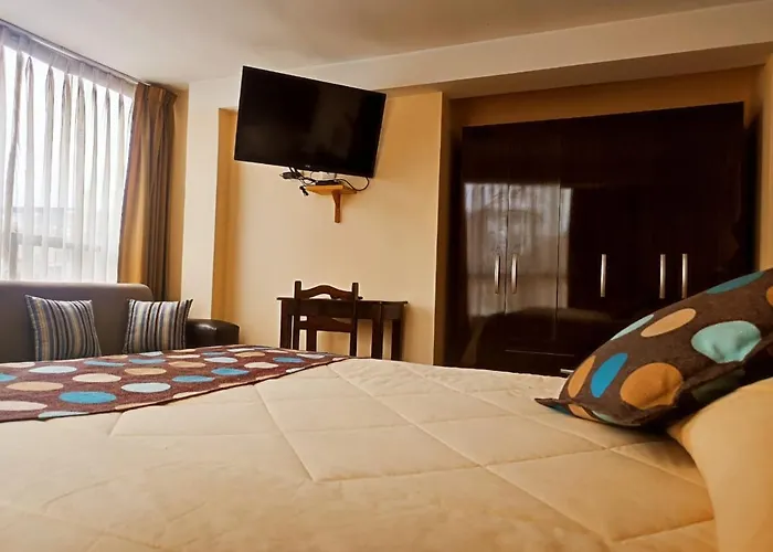 Hotel Casa Santa Beatriz