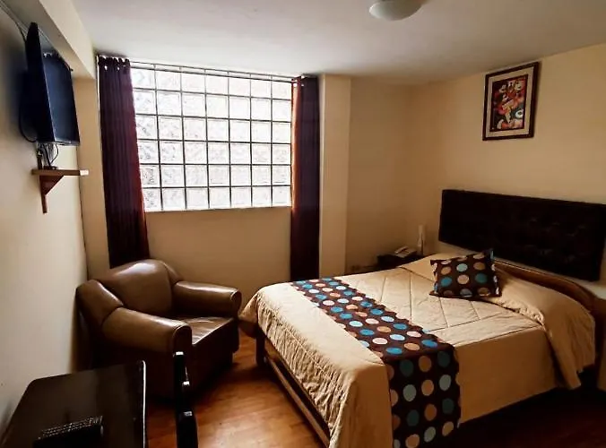 Casa Santa Beatriz Cusco