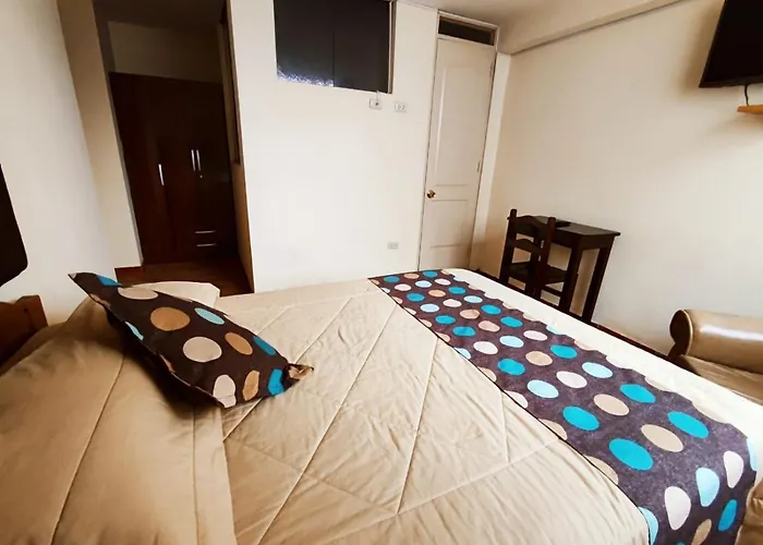 Hotel Casa Santa Beatriz Cusco