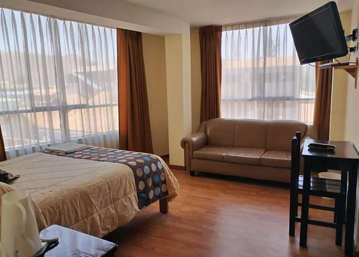 Casa Santa Beatriz Hotel 3*
