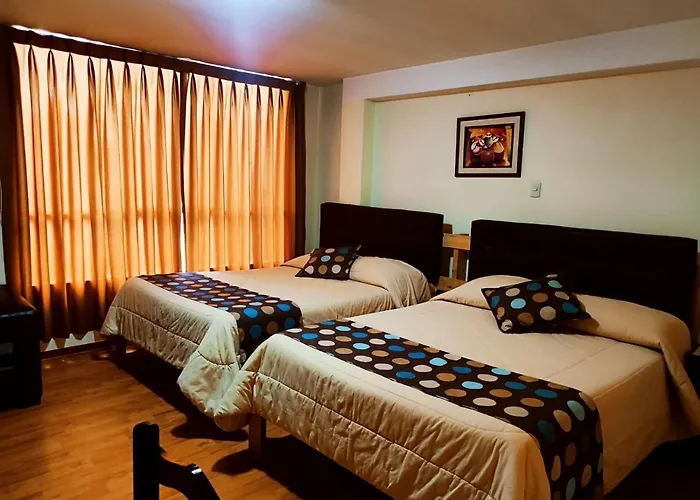 Casa Santa Beatriz Hotel 3*