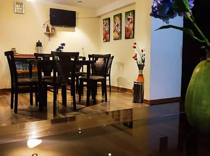 Casa Santa Beatriz 3*