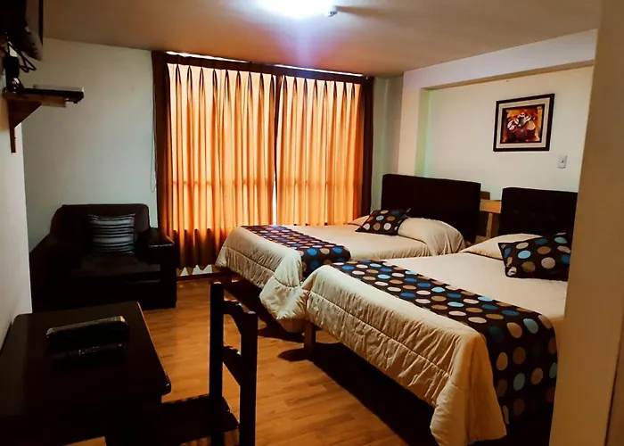 Hotel Casa Santa Beatriz