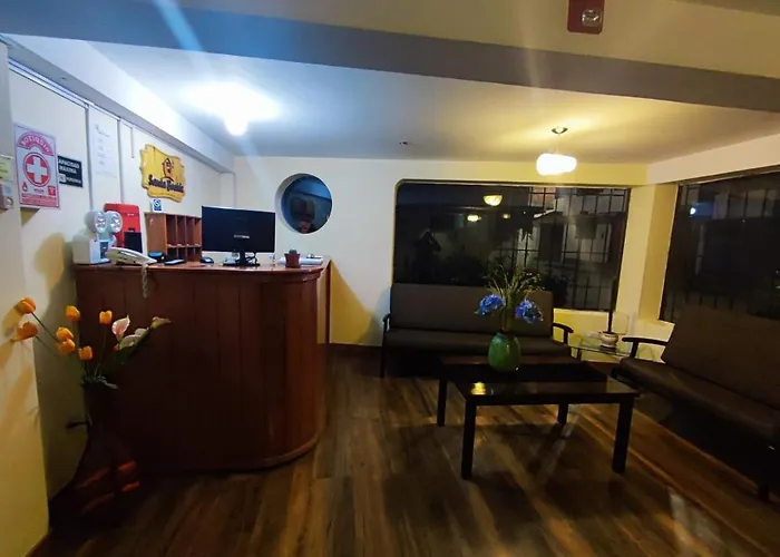 Casa Santa Beatriz Hotel Cusco