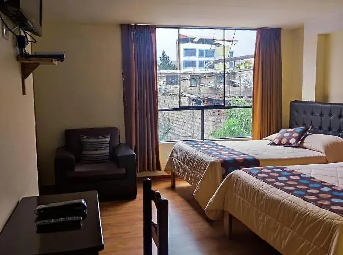 Casa Santa Beatriz 3*