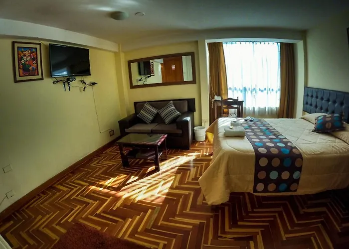 Hotel Casa Santa Beatriz Cusco