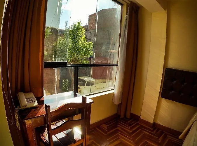 Casa Santa Beatriz Hotel 3*