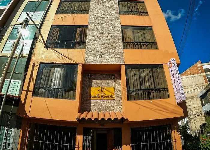 Casa Santa Beatriz