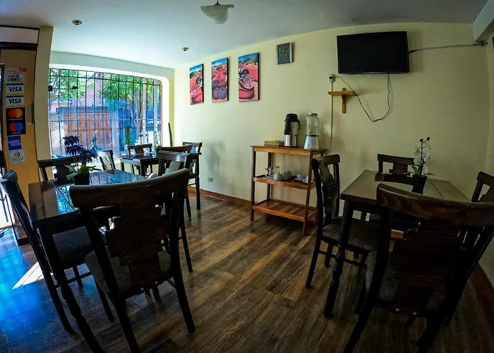 Casa Santa Beatriz Hotel