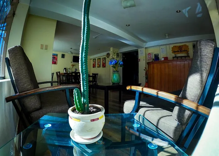 Hotel Casa Santa Beatriz 3*