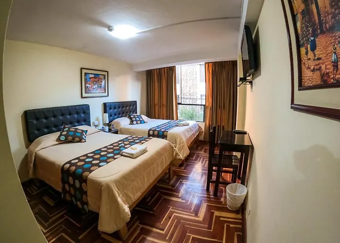 Hotel Casa Santa Beatriz