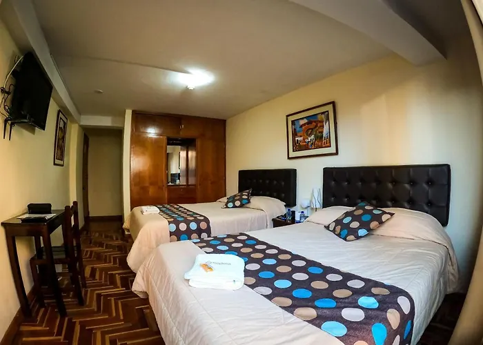 Casa Santa Beatriz 3* Cusco
